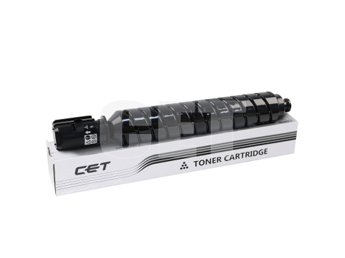 Тонер-картридж (CPP) C-EXV51 для CANON iR ADVANCE C5535/ C5540/ C5550/ C5560 (CET) Black, (EUR/ MEA/ Afr), 996г, 69000 стр., CET5388