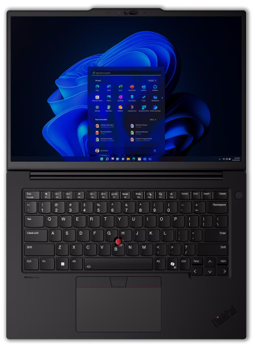 Ноутбук Lenovo Thinkpad P14s G5 [21G2002AUS] Ultra 7-155H/ 16Gb/ 1TB SSD/ 14.5 3K+(3072x1920) 430nits 100% DCI-P3 120Hz/ NV RTX 500 Ada 4 Gb/ Backlit/ 5MP IR/ FPR/ Win11Pro фото 9