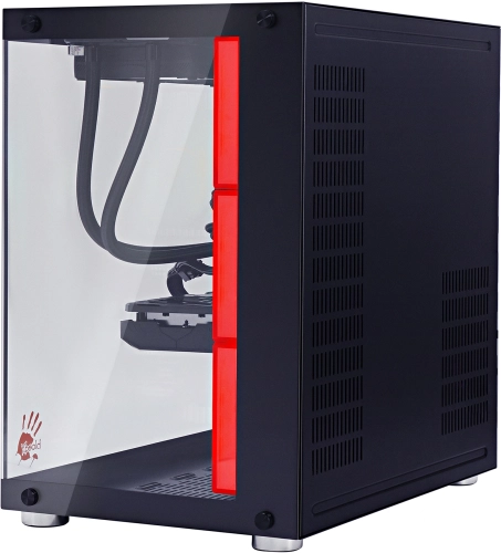 Компьютер Bloody BD-PC CZ79C3 MT i5 14600KF (3.5) 32Gb SSD1Tb RTX5070 12Gb Windows 11 Home 64 2.5xGbitEth 850W черный (RUS) (2129071) фото 7