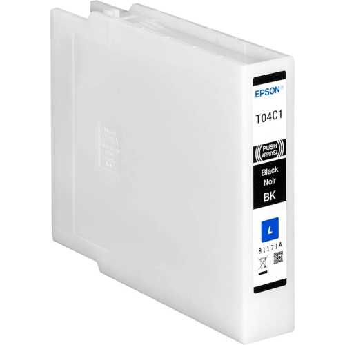 Картридж/ WF-C81xx / WF-C86xx Ink Cartridge L Black (C13T04C140)