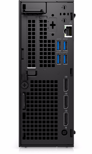 ПК Dell Precision 3260 Compact i5 13500 (2.5) 16Gb SSD512Gb T400 4Gb CR Linux Ubuntu GbitEth 240W мышь клавиатура черный (3260-5650) фото 4