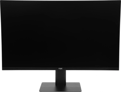 Монитор NPC 27 MF2704 черный IPS LED 5ms 16:9 HDMI матовая 250cd 178гр/ 178гр 1920x1080 75Hz VGA FHD 4кг