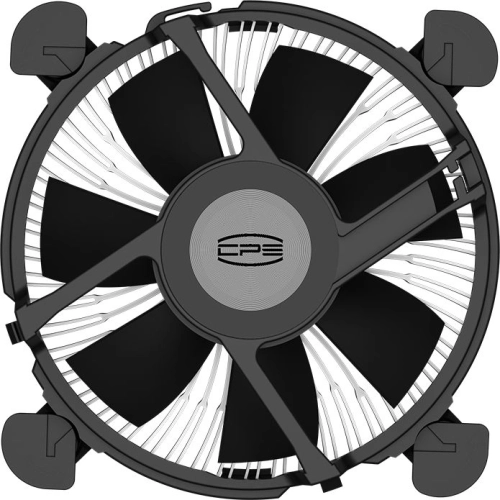 Устройство охлаждения(кулер) PcCooler R94-V2 Soc-1700/ 1851 4-pin Al 65W 158gr Ret (R94V2-XXNIXX-GL) фото 2
