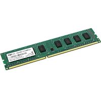 Модуль памяти Foxline DIMM, DDR3L, 8GB, 1600MHz, PC3L-12800 Mb/s, CL11, 1.35V (FL1600D3U11L-8G)