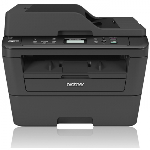Лазерное МФУ Brother DCP-L2540DNR (A4, duplex, RJ-45, USB) (DCPL2540DNR1) фото 2
