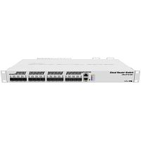 Коммутатор MikroTik Cloud Router 16x SFP+ CRS317-1G-16S+RM (CRS317-1G-16S+RM)