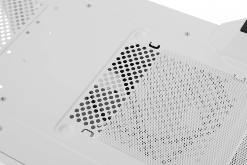 Корпус Bloody BD-CC103 белый без БП mATX 7x120mm 1xUSB2.0 1xUSB3.0 audio bott PSU (BD-CC103-WH) фото 7