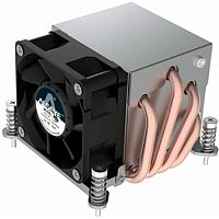 Вентилятор для процессора ALSEYE R63-115X/ 1200/ AM4 (AS.01.07.0215)