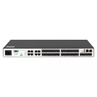 Коммутатор/ Управляемый коммутатор уровня 3 SNR-S2995G-24FX-DC