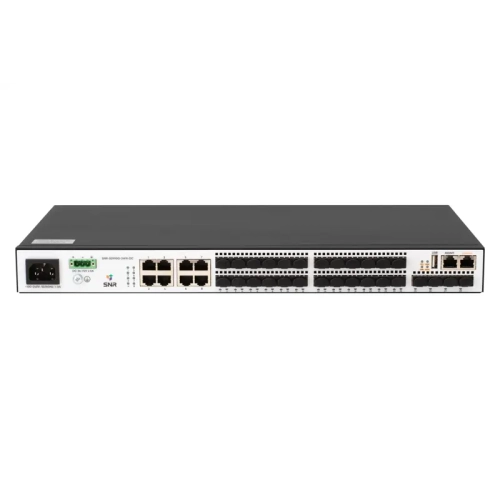 Коммутатор/ Управляемый коммутатор уровня 3 SNR-S2995G-24FX-DC