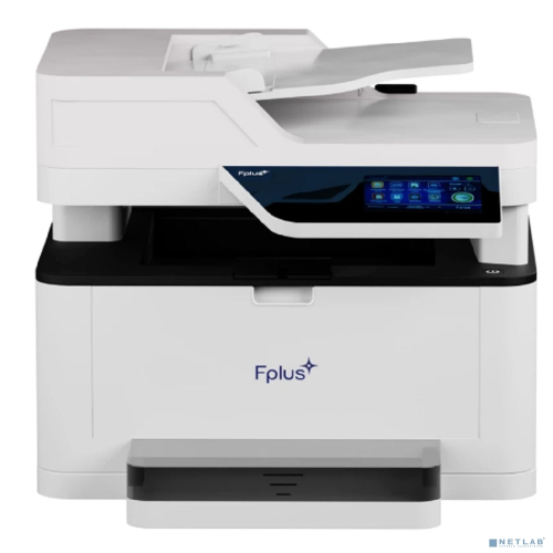 МФУ Fplus MB302ADN (лаз.моно,A4,30 стр./ мин,дуплекс,1200dpi,перв.стр.4с.,ADF,4.3