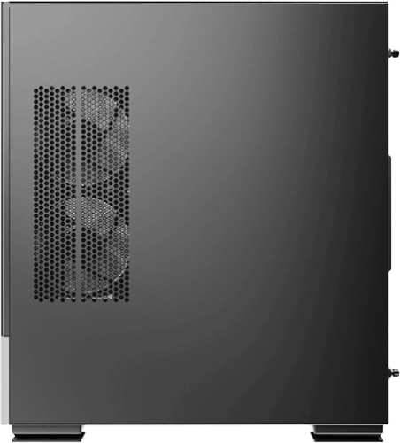 Корпус Montech Sky Two черный без БП ATX 3x140mm 2xUSB3.0 audio bott PSU (SKY TWO BL) фото 5