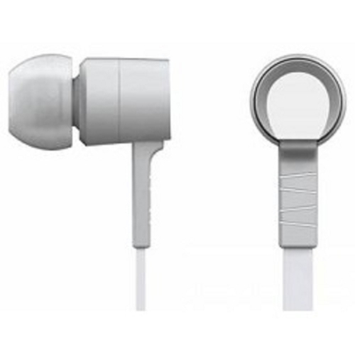 Oklick HS-S-220 1.2м белый проводные [374416] (HS-S-220 WHITE)