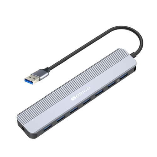 ORIGO Концентратор USB 3.0, 7xUSB 3.0, режим быстрой зарядки (OU2270P/A1A)