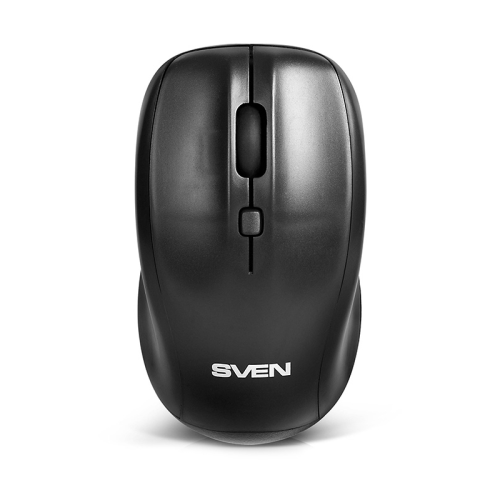Беспроводная мышь SVEN RX-305 Wireless черная (SV-03200305W)