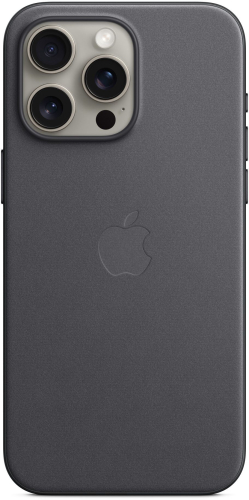 Чехол (клип-кейс) Apple для Apple iPhone 15 Pro Max MT4V3FE/A with MagSafe черный