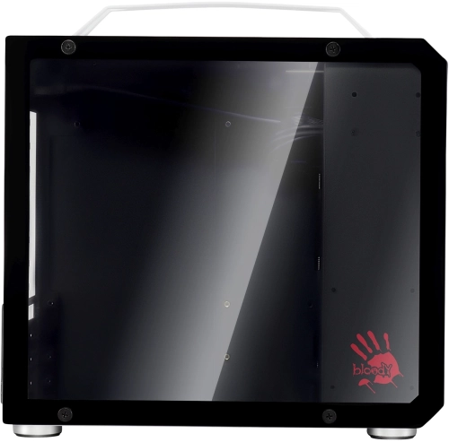 Корпус Bloody BD-CC110 белый без БП mATX 5x120mm 2xUSB3.0 audio (BD-CC110-WH) фото 17