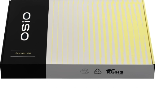 Ноутбук Osio FocusLine F140I-003 Core i5 1155G7 8Gb 512Gb SSD 14