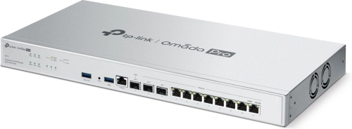 Маршрутизатор TP-Link Omada PRO G611 10/ 100/ 1000BASE-TX/ SFP+ серебристый