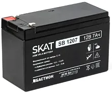 Батарея для ИБП Бастион SKAT SB 1207 12В 7Ач (2533) (2533#MLN)