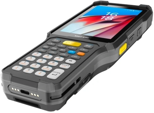 Терминал сбора данных Meferi ME74K 4.3, WLAN, WiFi-6E 2x2 Dual-Band Similationeous, A13, QC4490 SnDr 2.4GHz,8-core, 4GB/ 64GB, 31K, 2x2 MIMO, BT, GPS, NFC, 13MP RFC, SE58LR, Cold Storage 5200mAh + 10mAh, IP68, WiFi Only, G (ME74-Q313BS90DNC2AH) фото 7