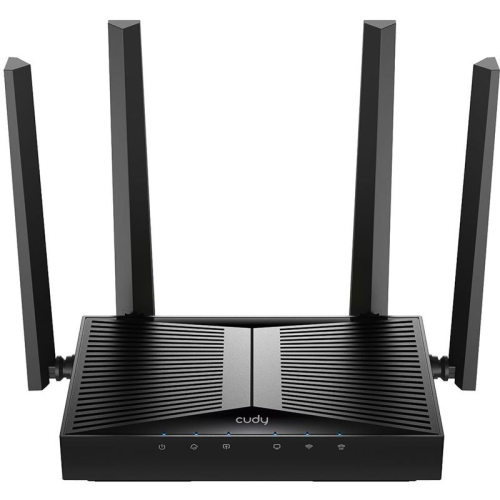 Маршрутизатор/ BE3600 2.5G Dual Band Wi-Fi 7 Mesh Router, Chipset Broadcom, 802.11be/ax/ac/a/b/g/n, 2882Mbps at 5GHz + 688Mbps at 2.4GHz, 1 x 2.5Gbps WAN Port, 4 x 10/100/1000Mbps Ports, 4 x 5dBi fixed antennas, WiFi router/AP/ R (WR3600H)