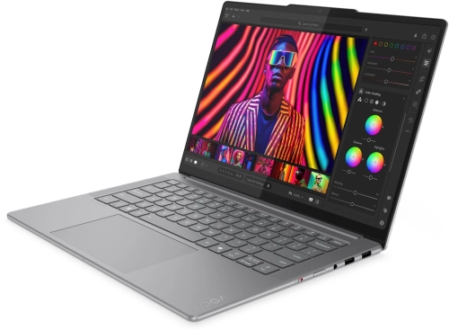 Ноутбук Lenovo Yoga Pro 7 14IAH10 Core Ultra 9 285H 32Gb SSD1Tb Intel Arc 140T 14.5