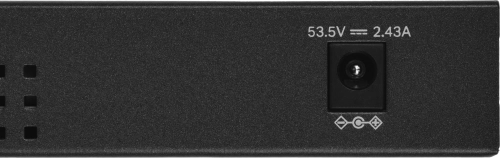 TP-Link TL-SG116P Настольный коммутатор с 16 гигабитными портами PoE+, 16 гигабитных портов PoE+, 802.3af/ at, бюджет PoE — 120 В фото 5