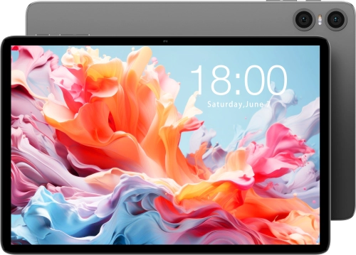 Планшет Teclast P30T Case T7250 (1.6) 8C RAM4Gb ROM128Gb 10.1 IPS 1280x800 Android 16 серый 5Mpix 2Mpix BT WiFi microSD 256Gb 6000mAh 12hr (2197359) (2197359#MLN)