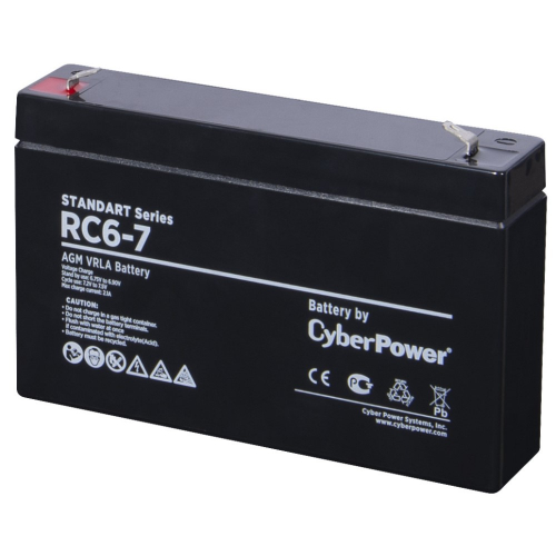 Батарея CyberPower RC 6-7 (RC 6-7)