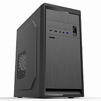 MiniTower Powerman SV511 Black PMP-450ATX U2.0*2+U3.0*1+A(HD) Micro ATX, mini ITX (6153673)