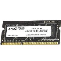 Оперативная память AMD DDR3 4GB 1333MHz PC3-10600 CL9 DIMM 240-pin 1.5V OEM (R334G1339U1S-UO)