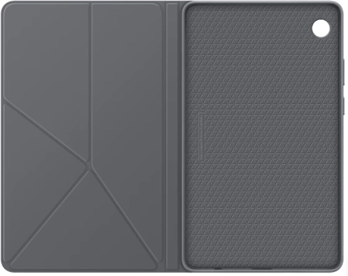 Чехол Samsung для Samsung Galaxy Tab A11 Book Cover поликарбонат/полиуретан черный (EF-BX130PBEGRU)