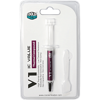 термопаста IC-Value V1, 4.6g tube White (RG-ICV1-TW20-R1)