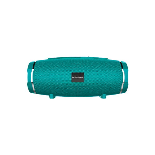 Колонка/ Портативная колонка Borofone BR3 bluetooth 5.0 microSD голубой (1/40)