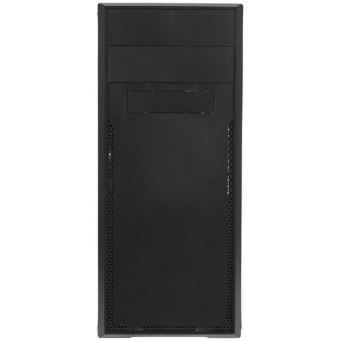 Корпус c блоком питания 450 Ватт/ Case Foxline FL-302-FZ450-U32 ATX case, black, w/PSU 450W 8cm, w/2xUSB2.0+2xUSB3.0, w/pwr cord, w/o FAN фото 2