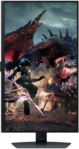 Монитор Samsung 27 S27DG502EI Odyssey G5 {IPS 2560x1440 180Hz 1ms 16:9 350cd 1000:1 HDMI DisplayPort Pivot FreeSync(Premium) G-Sync} (LS27DG502EIXCI) фото 9