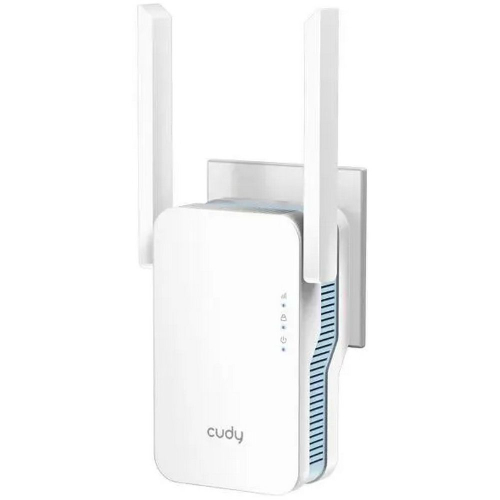 Усилитель Wi-Fi/ AC1200 Wi-Fi Mesh Repeater, AP mode, Chipset MediaTek, Cudy Mesh Support, 867Mbps at 5GHz + 300Mbps at 2.4GHz, 802.11ac/a/b/g/n, 1 10/100Mbps Port, WPS button, Intelligent Signal Light, Access Control, LED control, Cu (RE1200) фото 3
