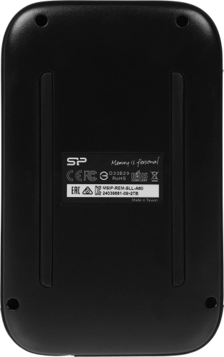 Жесткий диск Silicon Power USB3.0 2TB SP020TBPHDA60S3A A60 Armor 2.5 черный фото 4
