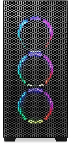 Компьютер IRU Tactio 510B7GP TWR i7 14700F (2.1) 32Gb SSD1Tb RTX5070 12Gb FreeDOS GbitEth 750W черный (RUS) (2146243) фото 2