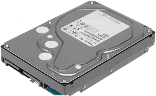 Жесткий диск/ HDD Toshiba SAS 2TB 7200 12Gbit/s 128Mb (clean pulled) 1 year warranty (MG04SCA20EE) фото 3