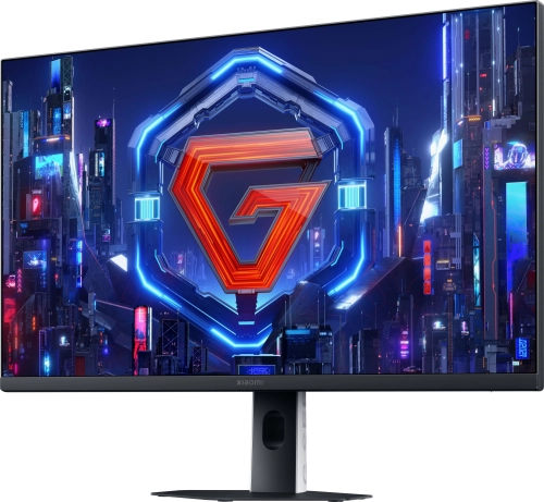 Монитор Xiaomi 2K Gaming Monitor G27Qi 2026 RU (IPS, 2560x1440, 400cd/m2, 1000:1, 1ms, 200Hz, 2xHDMI, 2xDP, VESA 75x75) (ELA6648RU) фото 3