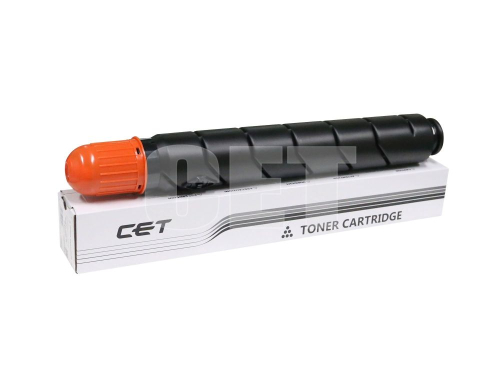 Тонер-картридж (CPP) C-EXV28 для CANON iR ADVANCE C5045/ C5051/ C5250/ C5255 (CET) Black, 980г, 44000 стр., CET5326