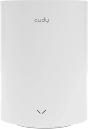 Wi-Fi Mesh-система/ AC1200 Wi-Fi Mesh Solution 3-Pack, Chipset MediaTek, Dual-Band, 867Mbps at 5GHz + 300Mbps at 2.4GHz, 802.11ac/a/b/g/n, 2 Fast Ethernet Ports, 2 internal antennas, MU-MIMO, DDNS,Zerotier/Wireguard/OpenVPN/IPSec (M1200(3-PACK)) фото 6