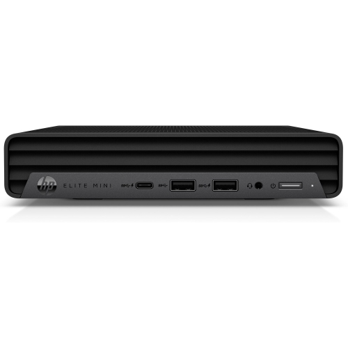 Компьютер HP Elite 800 G9 Mini Core i7 14700T (1.3) 16Gb SSD 512Gb Windows 11 Pro GbitEth WiFi BT (449W0ES#BH5)