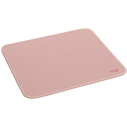 Коврик для мыши Logitech Mouse Pad Studio Series розовый (956-000050)