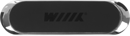 Держатель Wiiix HT-403Tmg-B магнитный черный для смартфонов фото 2