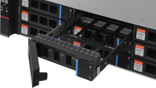 Сервер IRU Rock G2212P 2x6348 2x64Gb 2x480Gb 2.5 SSD SATA 9460-8i AST2500 2P 1G + 2P 25G SFP28 2x1300W w/o OS (2159496) фото 7