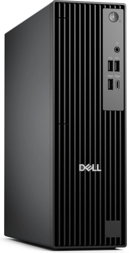 Компьютер Dell Pro Slim QCS1250 slim i7 14700 (2.1) 32Gb SSD1Tb UHDG 770 Windows 11 Pro GbitEth 180W мышь клавиатура черный (DPS-7241)
