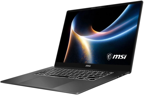 Ноутбук MSI Prestige 16 AI+ C3MG-030RU (9S7-262223-030) Ноутбук MSI Prestige 16 AI+ C3MG-030RU Intel Core Ultra 7 355/ 32Gb/ SSD1Tb/16/OLED/2.8K/ 2880x1800/120Hz/ Win11Pro/ Platinum Gray (9S7-262223-030) фото 3